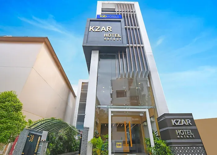 Fabhotel Kzar Select - Nr Us Consulate