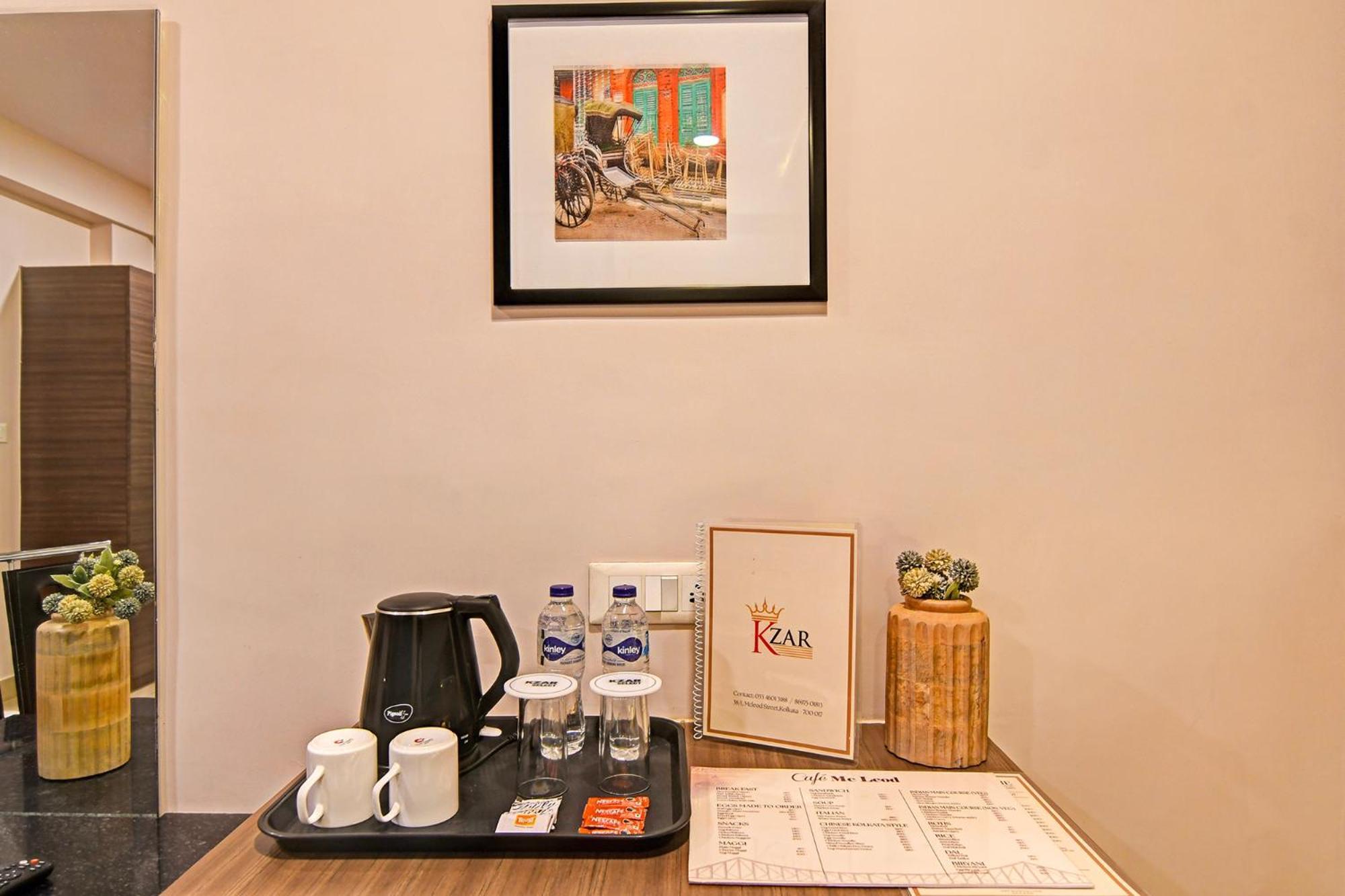 Fabhotel Kzar Select - Nr Us Consulate Hotel 3*