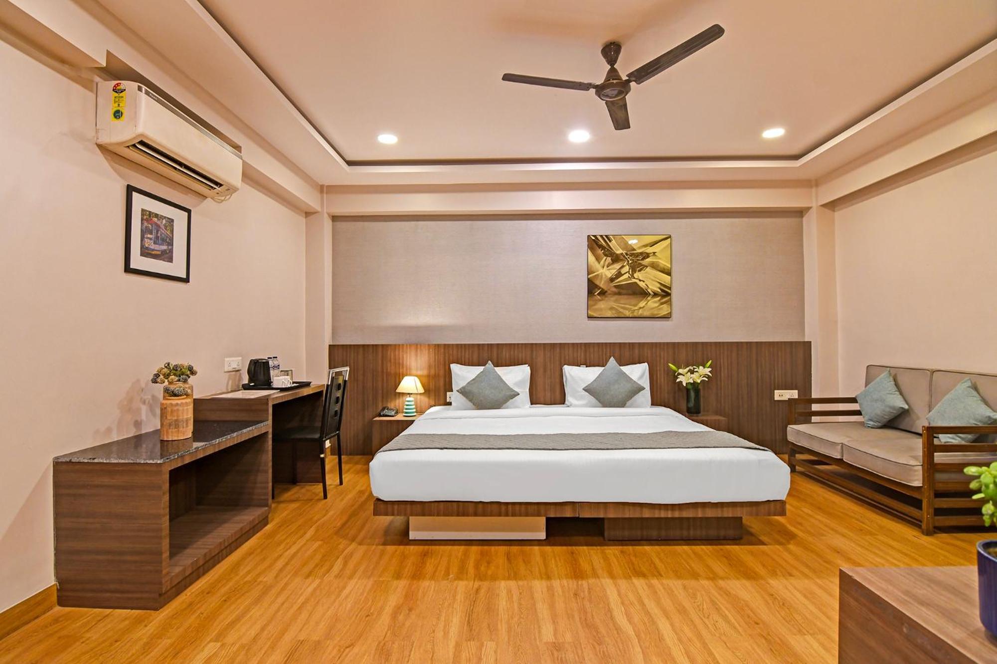 Hotel Fabhotel Kzar Select - Nr Us Consulate 3*