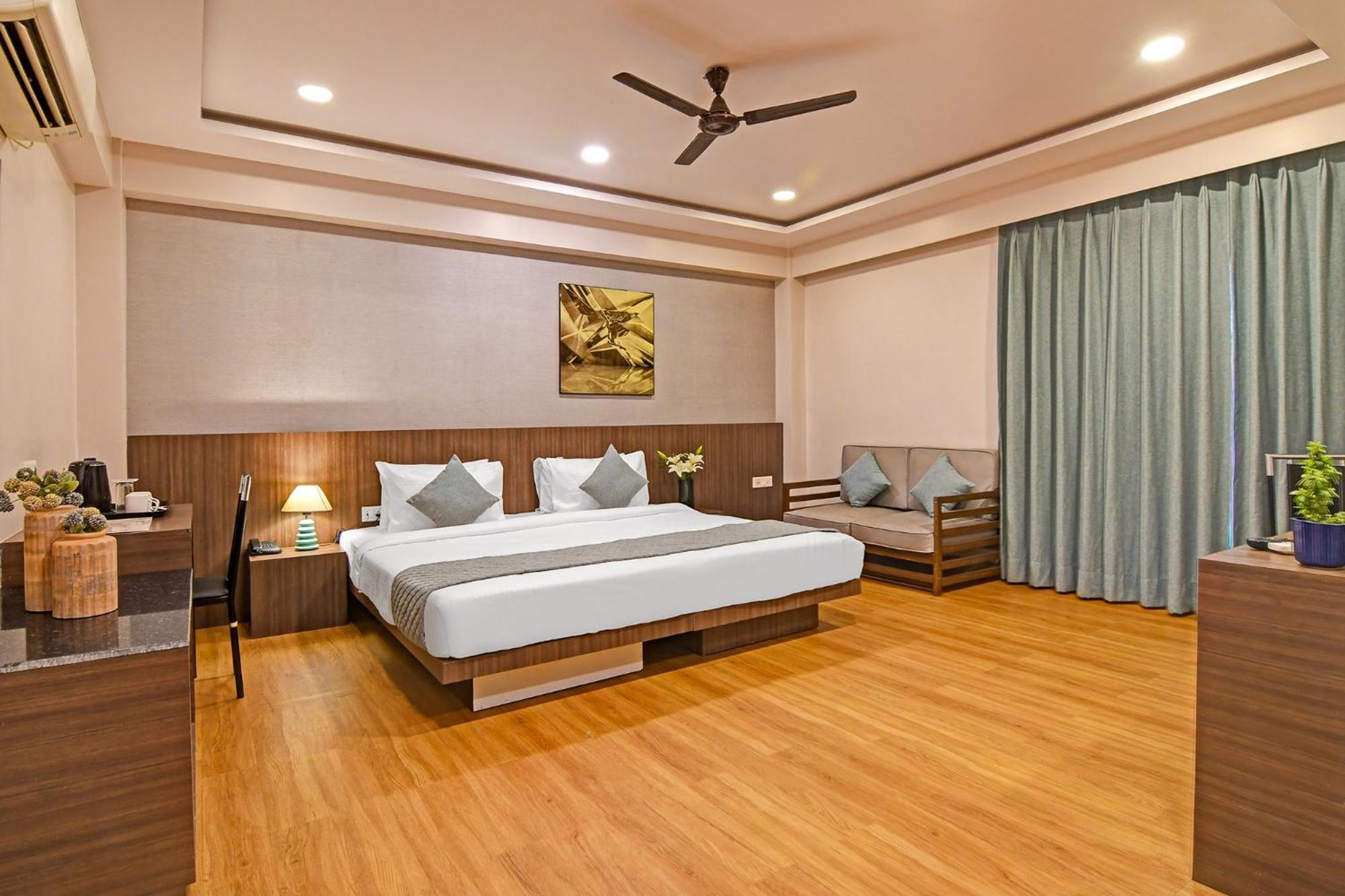 Hotel Fabhotel Kzar Select - Nr Us Consulate 3*