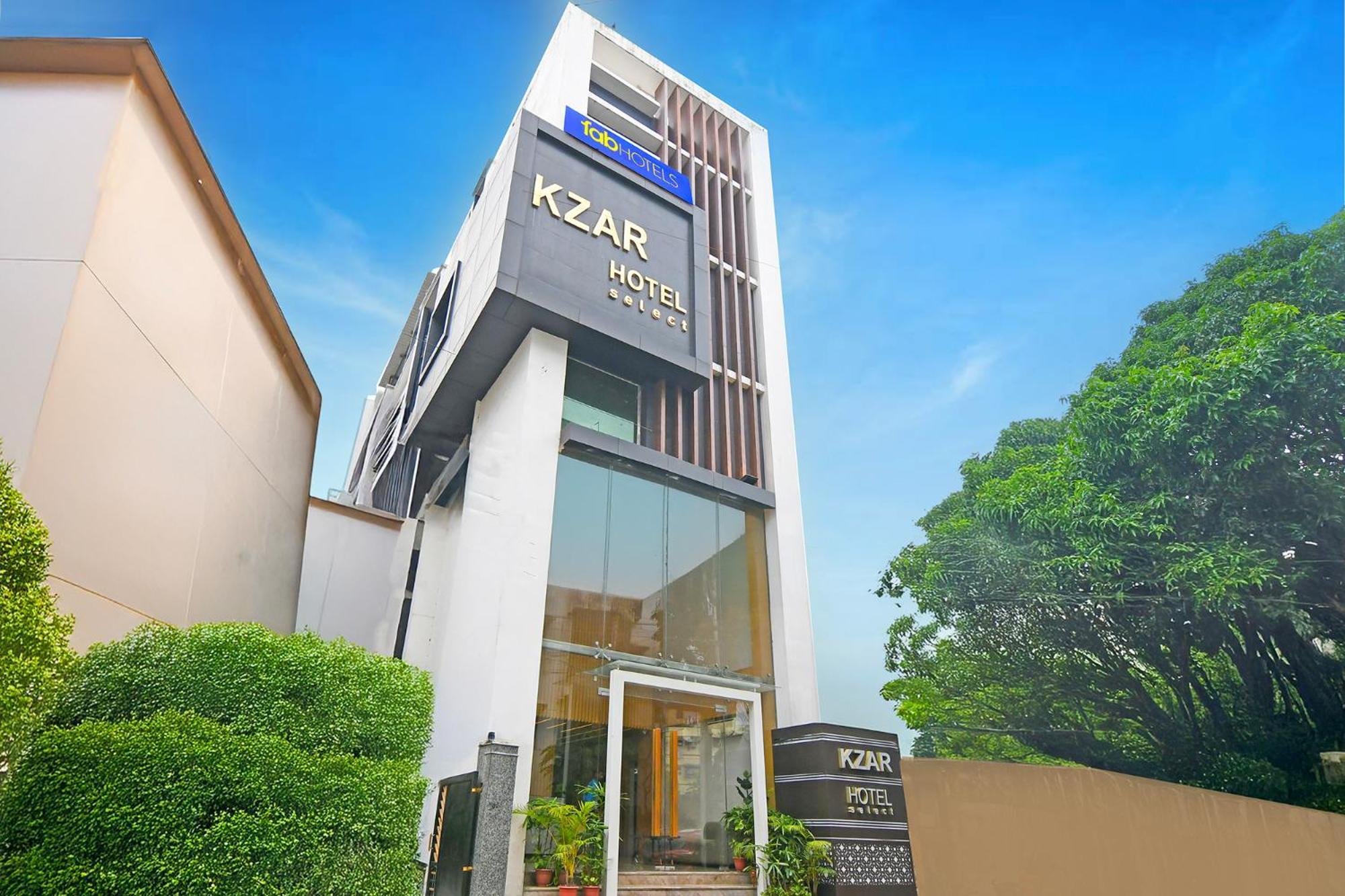 Fabhotel Kzar Select - Nr Us Consulate Hotel 3*