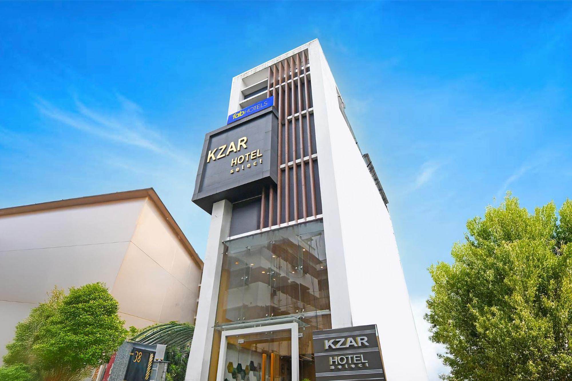 Hotel Fabhotel Kzar Select - Nr Us Consulate 3*