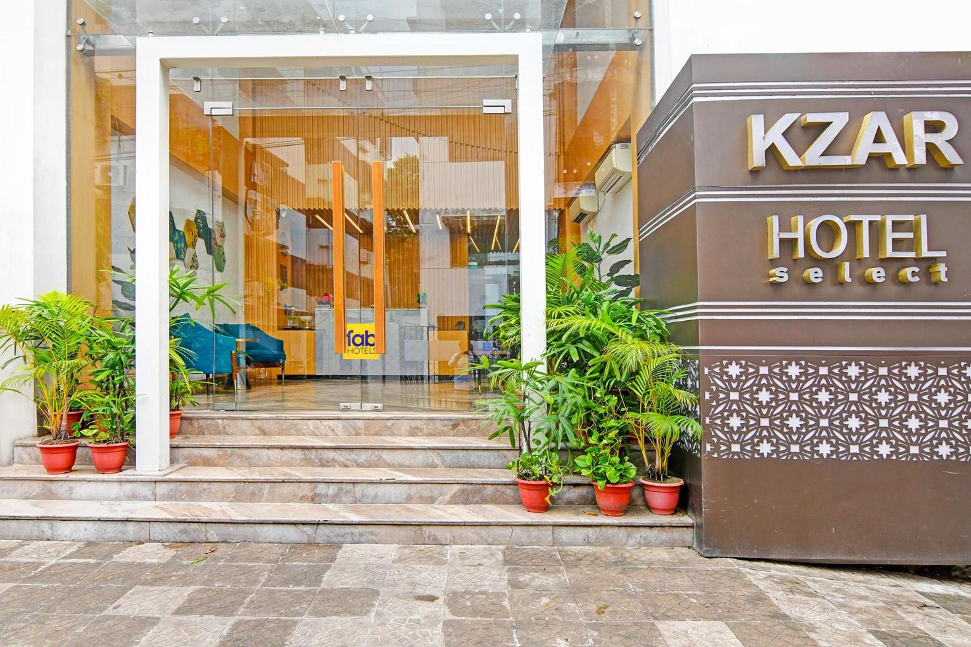 Fabhotel Kzar Select - Nr Us Consulate Hotel 3*